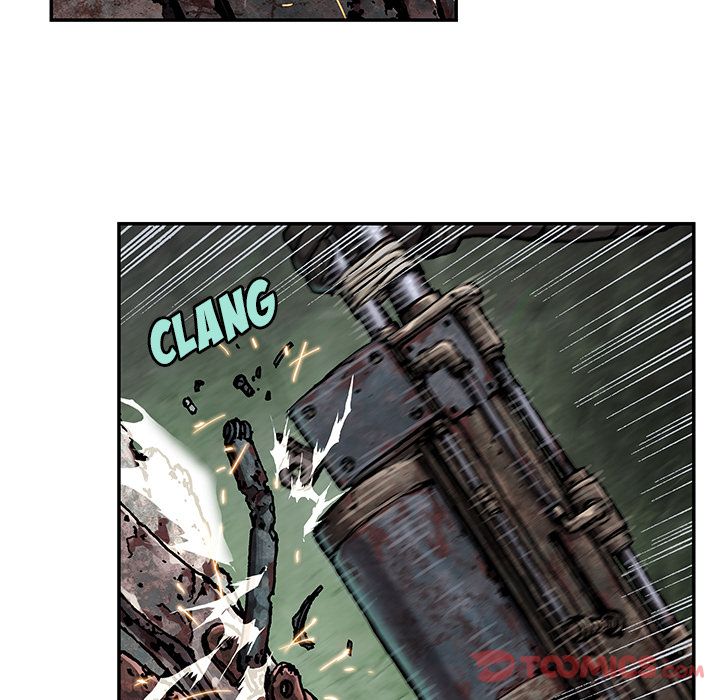 Leviathan Manhwa - Chapter 67 Page 45