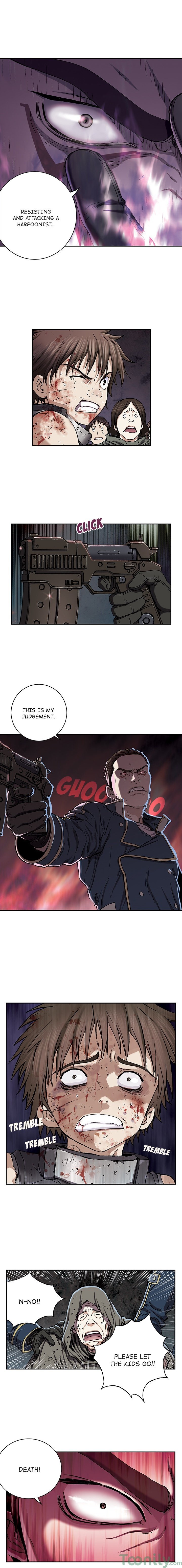 Leviathan Manhwa - Chapter 37 Page 0