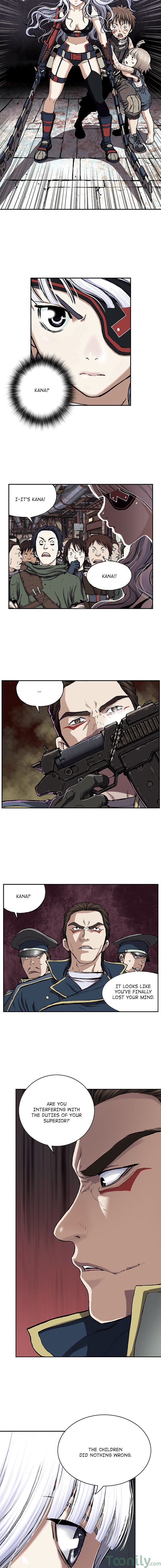 Leviathan Manhwa - Chapter 37 Page 2