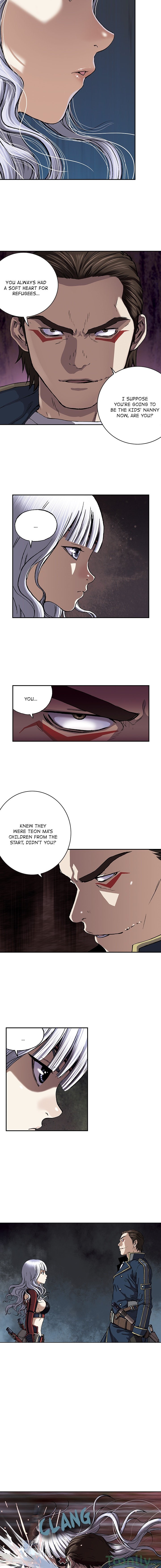 Leviathan Manhwa - Chapter 37 Page 3