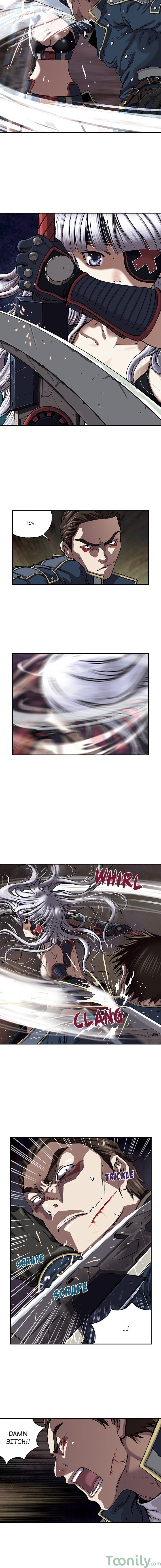 Leviathan Manhwa - Chapter 37 Page 4