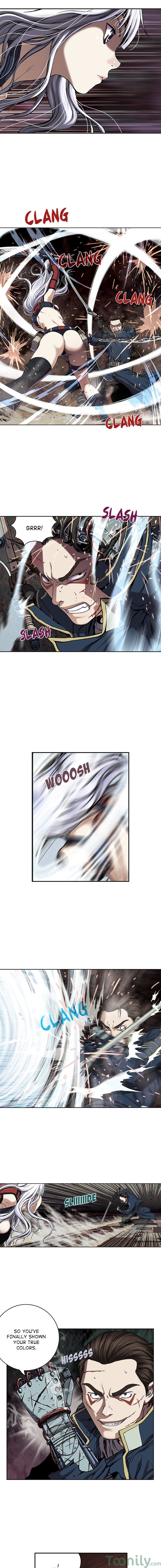 Leviathan Manhwa - Chapter 37 Page 5