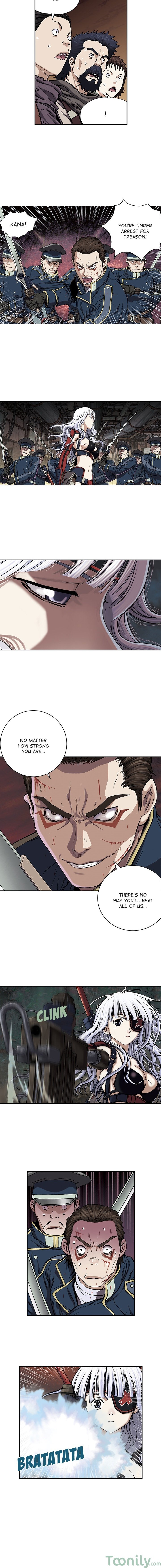 Leviathan Manhwa - Chapter 37 Page 6