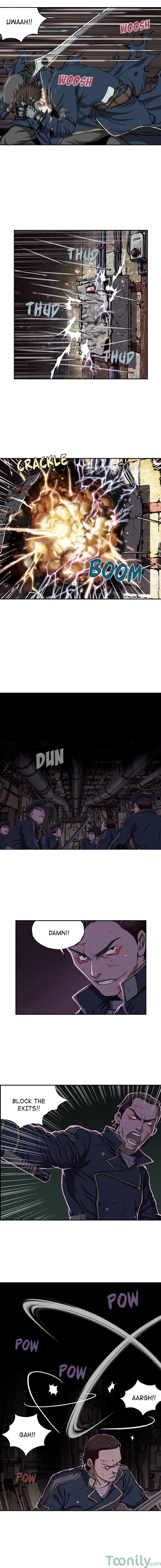 Leviathan Manhwa - Chapter 37 Page 7