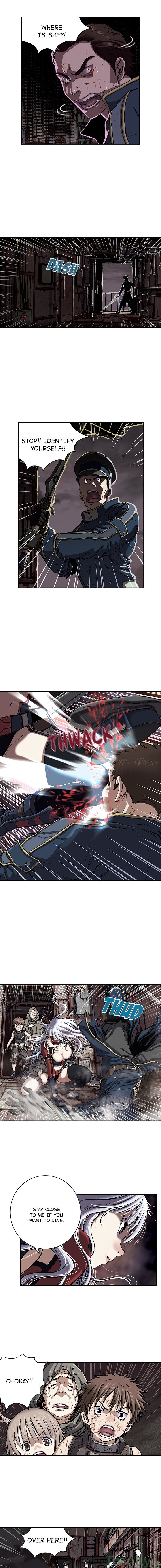 Leviathan Manhwa - Chapter 37 Page 8