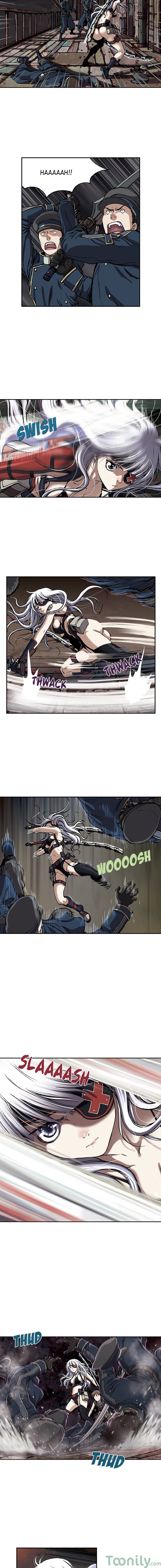 Leviathan Manhwa - Chapter 37 Page 9