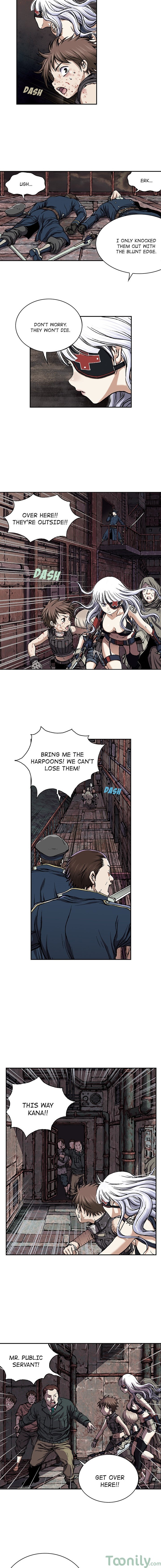 Leviathan Manhwa - Chapter 37 Page 10