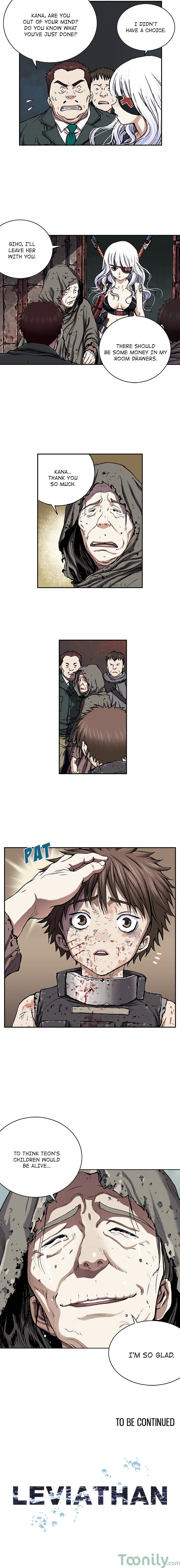 Leviathan Manhwa - Chapter 37 Page 11