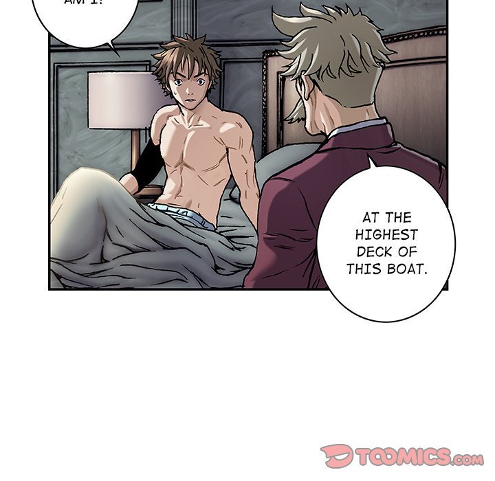 Leviathan Manhwa - Chapter 113 Page 5