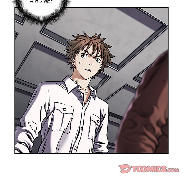 Leviathan Manhwa - Chapter 113 Page 11