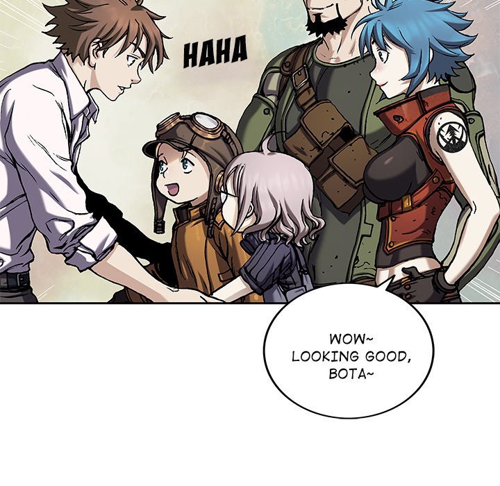 Leviathan Manhwa - Chapter 113 Page 16