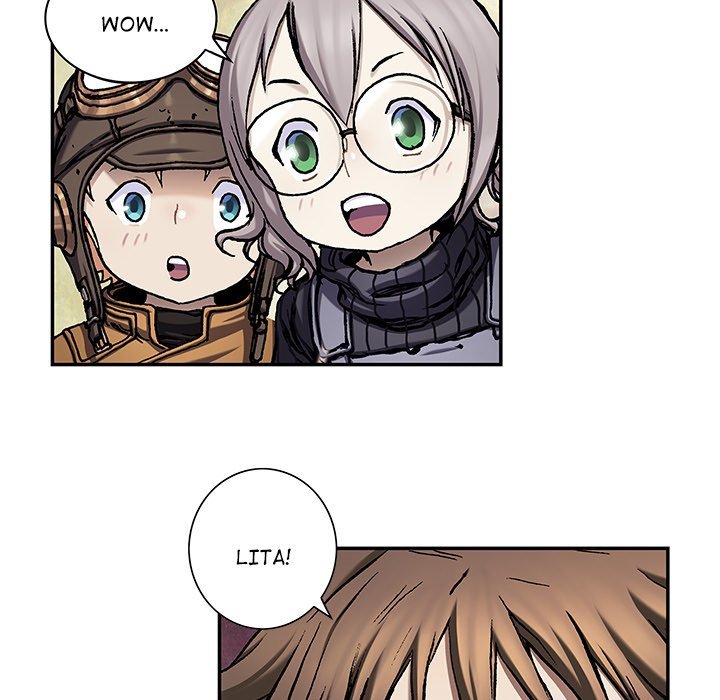 Leviathan Manhwa - Chapter 113 Page 27