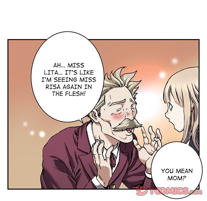 Leviathan Manhwa - Chapter 113 Page 29