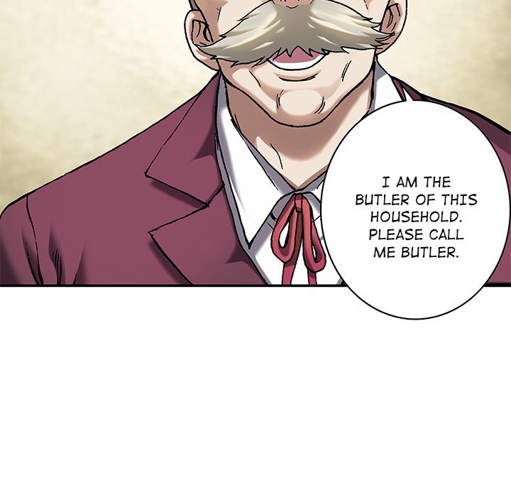 Leviathan Manhwa - Chapter 113 Page 31