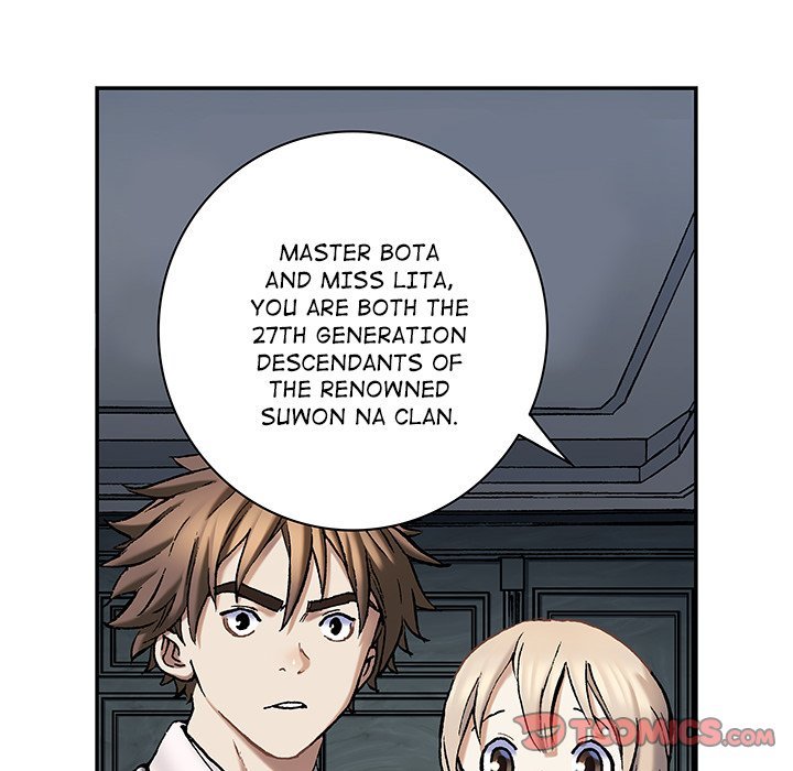 Leviathan Manhwa - Chapter 113 Page 32