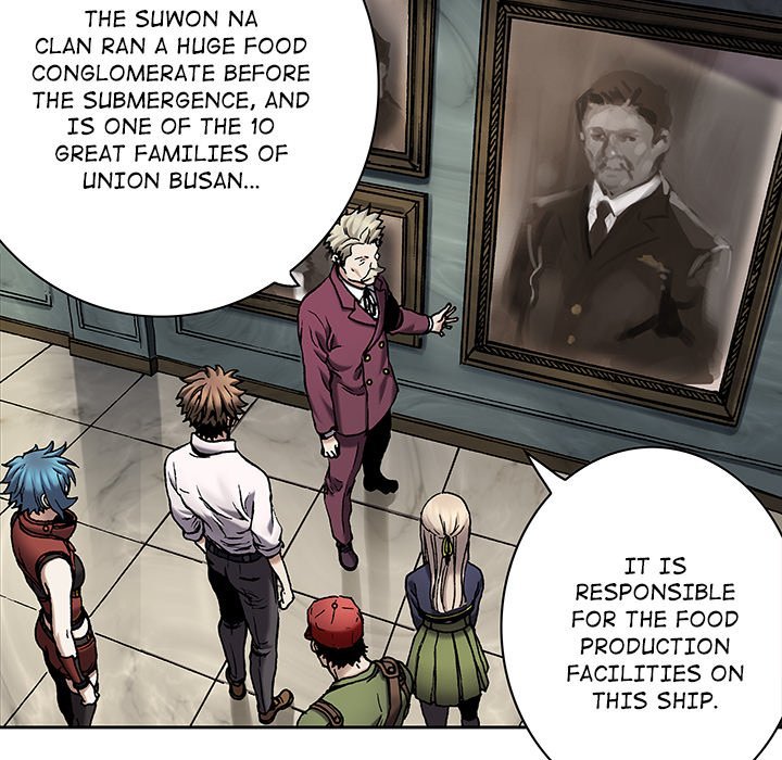 Leviathan Manhwa - Chapter 113 Page 34