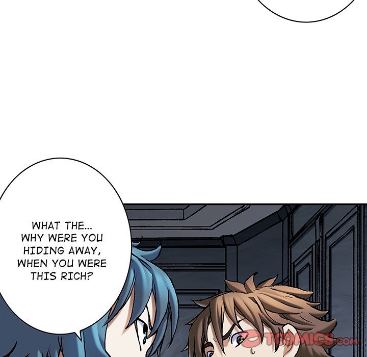 Leviathan Manhwa - Chapter 113 Page 35