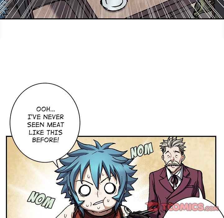 Leviathan Manhwa - Chapter 113 Page 41