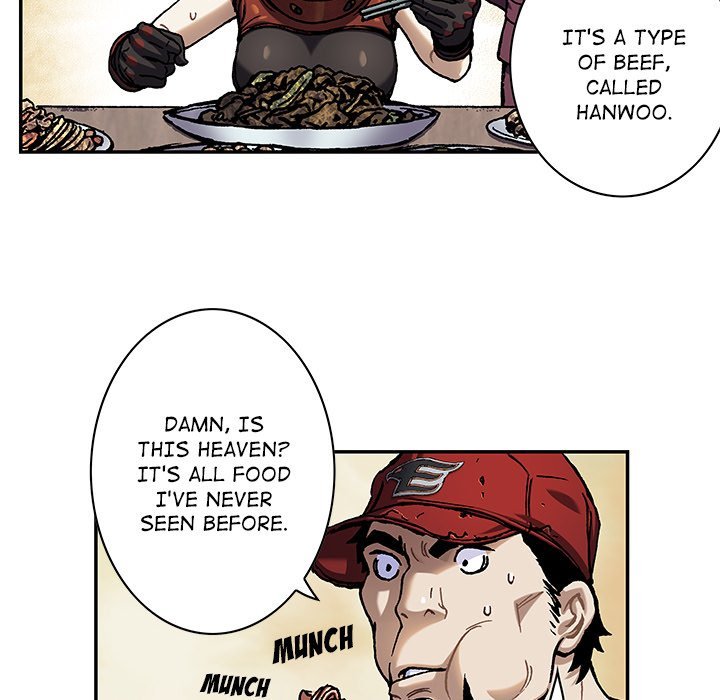 Leviathan Manhwa - Chapter 113 Page 42