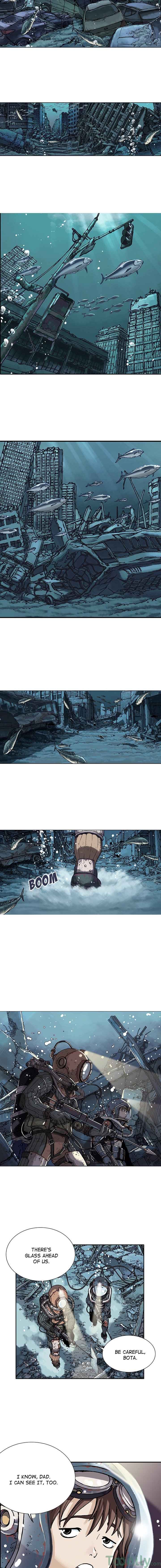 Leviathan Manhwa - Chapter 1 Page 1