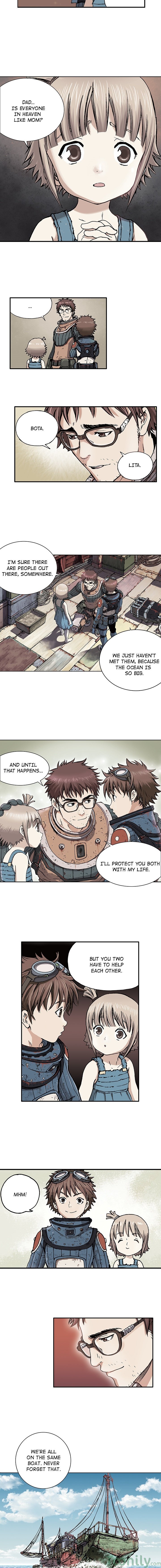 Leviathan Manhwa - Chapter 1 Page 6