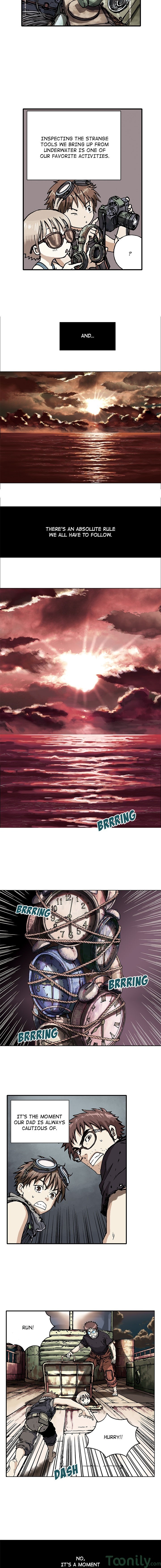 Leviathan Manhwa - Chapter 1 Page 8