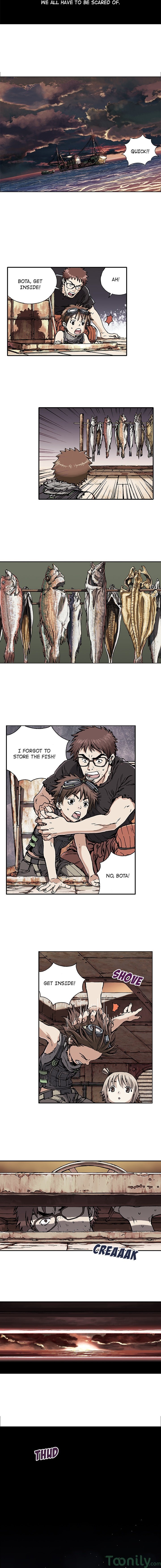 Leviathan Manhwa - Chapter 1 Page 9