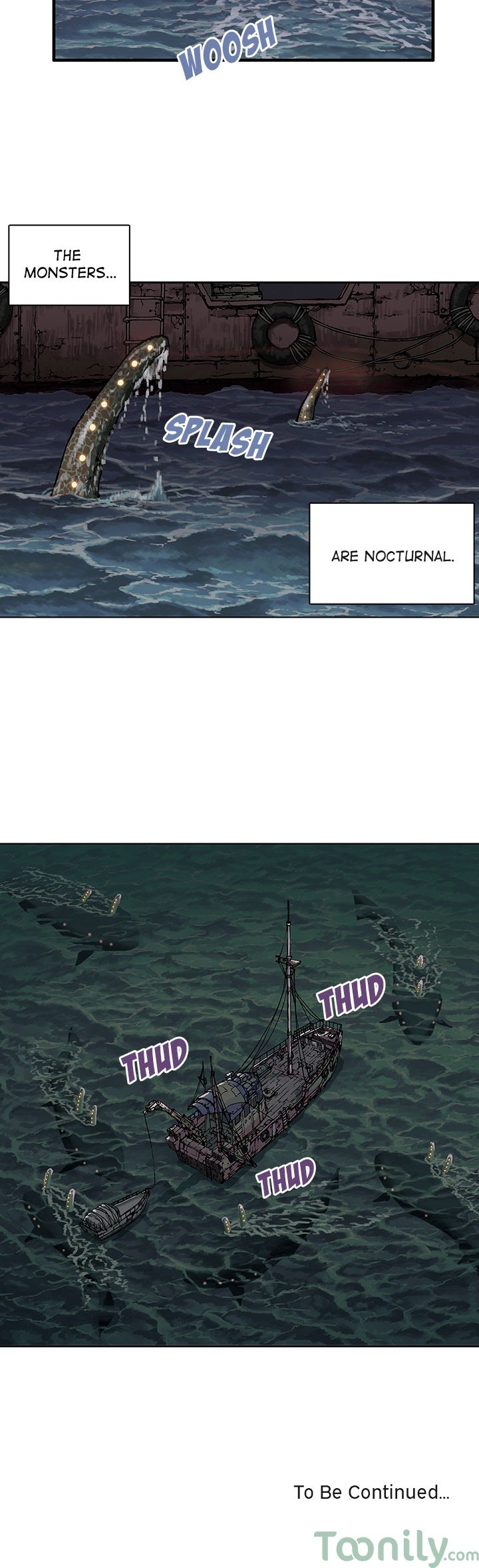 Leviathan Manhwa - Chapter 1 Page 11