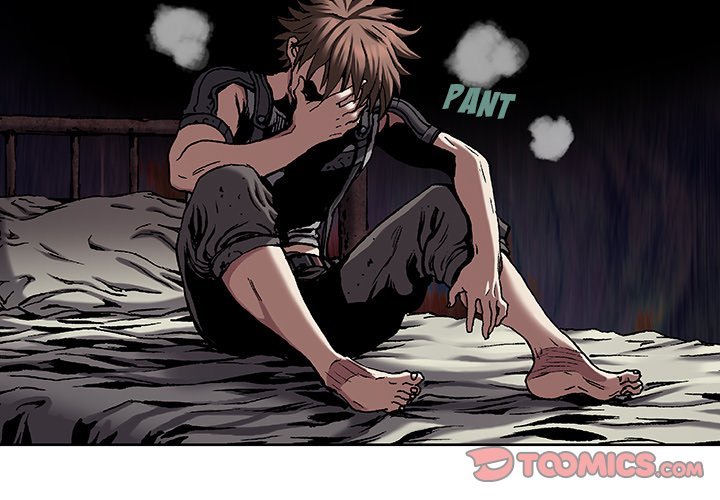 Leviathan Manhwa - Chapter 99 Page 1