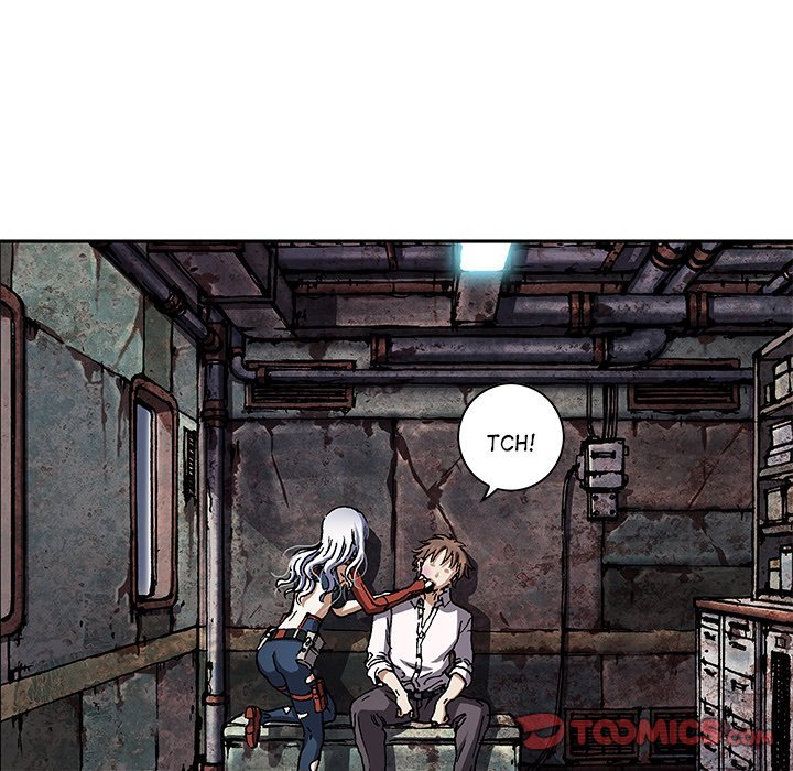 Leviathan Manhwa - Chapter 159 Page 13