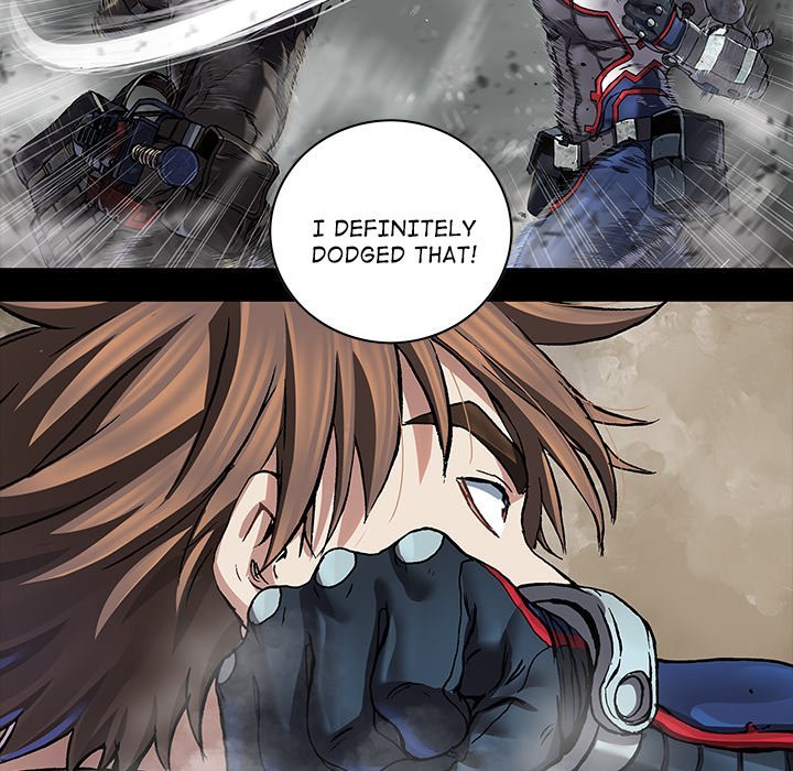 Leviathan Manhwa - Chapter 159 Page 15