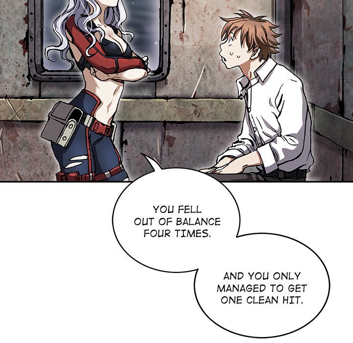 Leviathan Manhwa - Chapter 159 Page 22