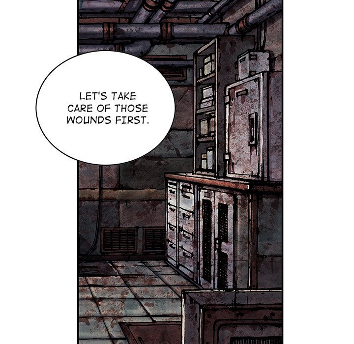 Leviathan Manhwa - Chapter 159 Page 27