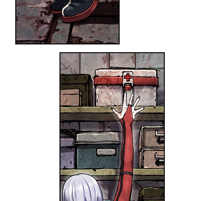 Leviathan Manhwa - Chapter 159 Page 30