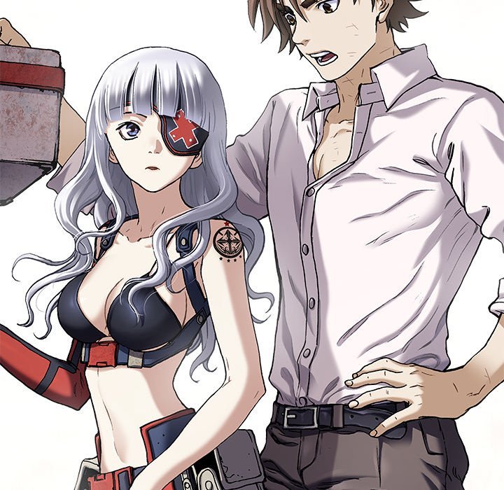 Leviathan Manhwa - Chapter 159 Page 35