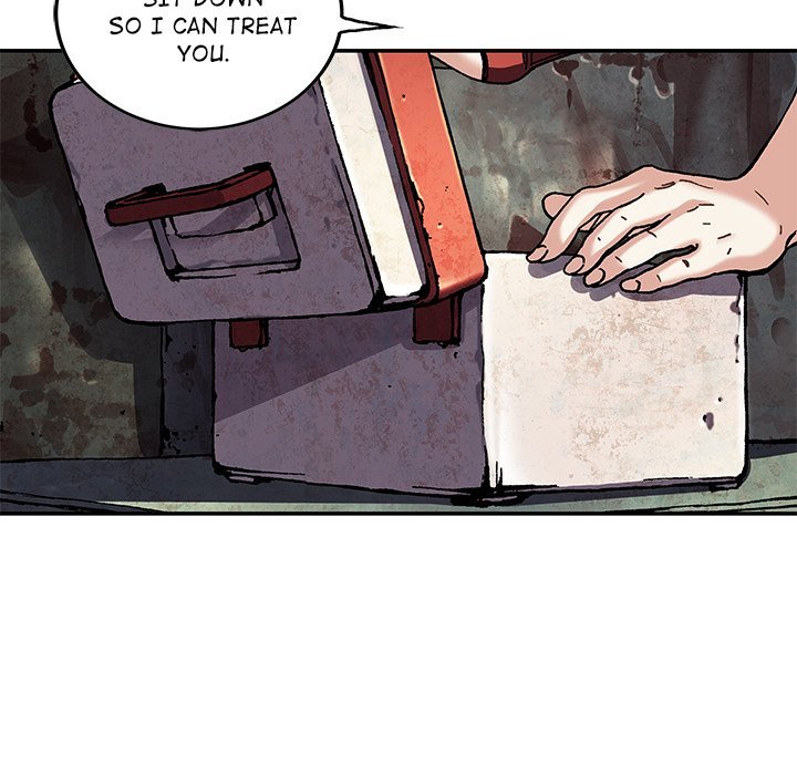 Leviathan Manhwa - Chapter 159 Page 43