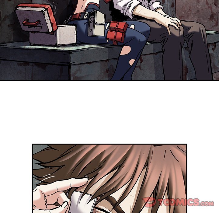 Leviathan Manhwa - Chapter 159 Page 45