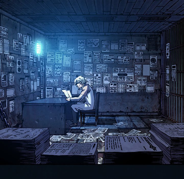 Leviathan Manhwa - Chapter 159 Page 76