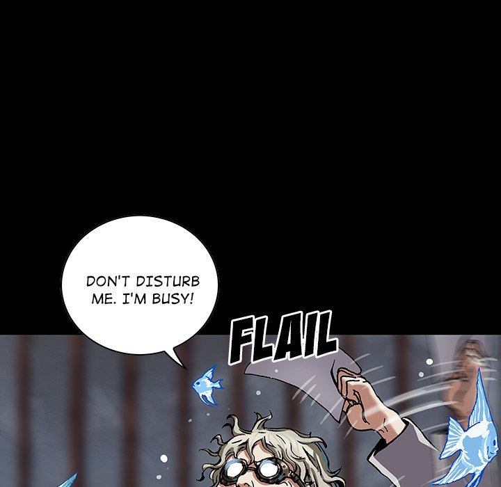 Leviathan Manhwa - Chapter 159 Page 94