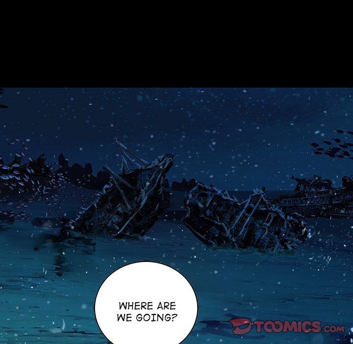 Leviathan Manhwa - Chapter 159 Page 101