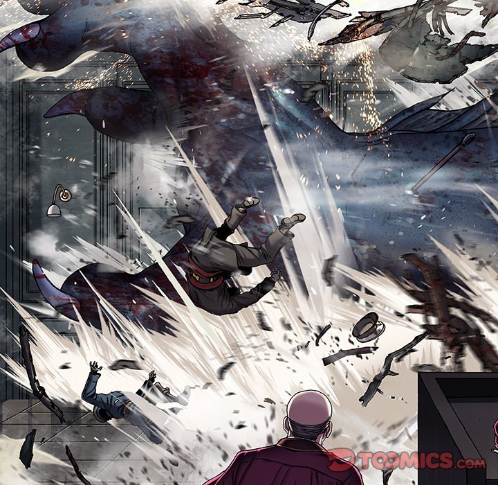 Leviathan Manhwa - Chapter 128 Page 27