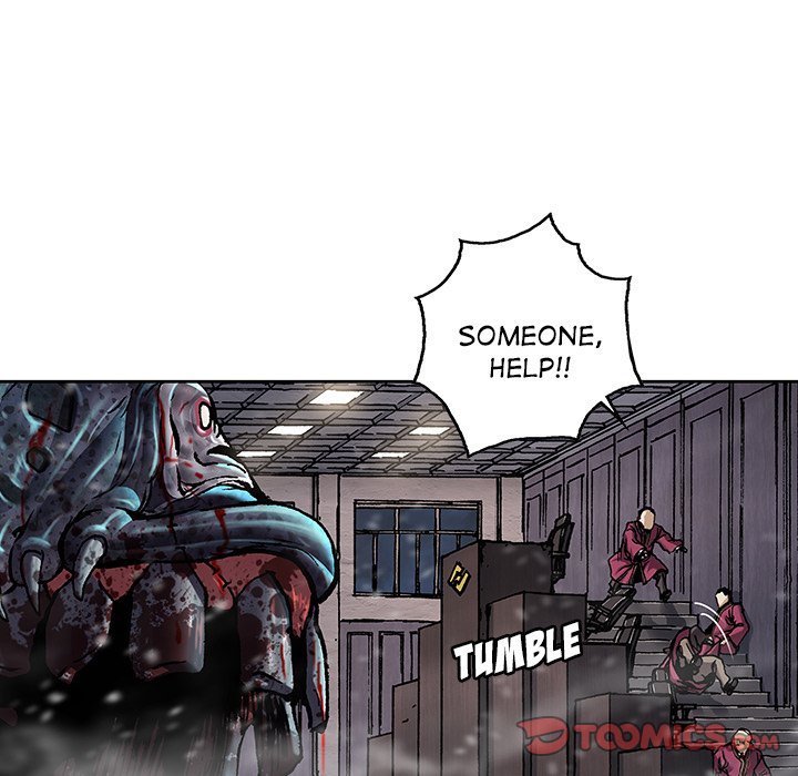 Leviathan Manhwa - Chapter 128 Page 31