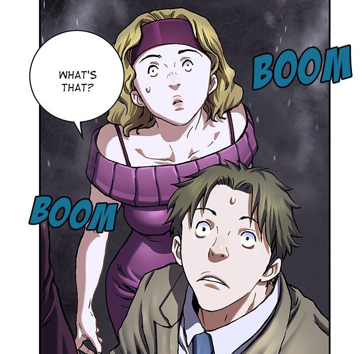 Leviathan Manhwa - Chapter 128 Page 38