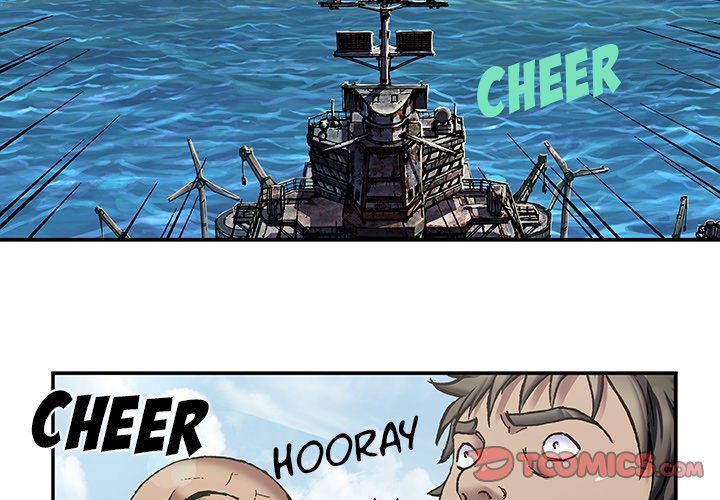 Leviathan Manhwa - Chapter 156 Page 1