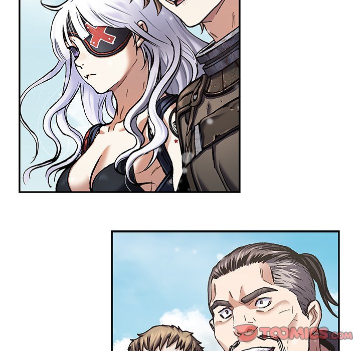 Leviathan Manhwa - Chapter 156 Page 5