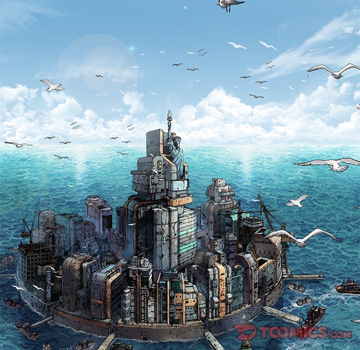 Leviathan Manhwa - Chapter 156 Page 9