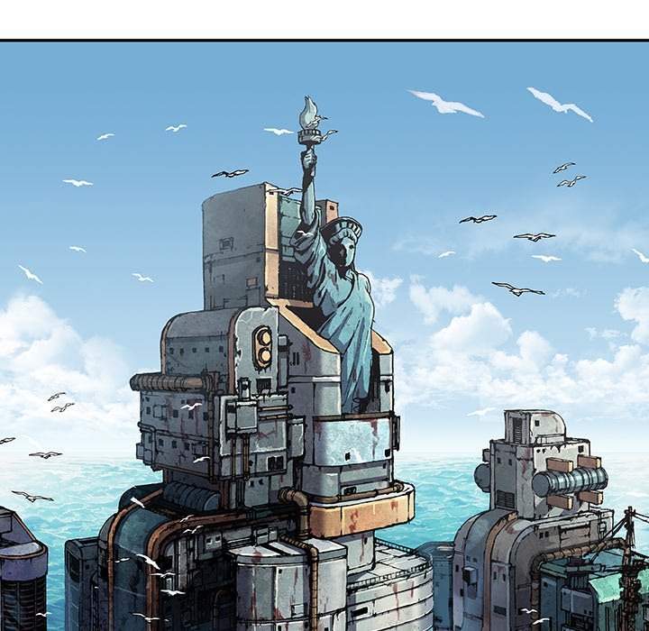 Leviathan Manhwa - Chapter 156 Page 11