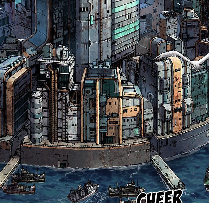 Leviathan Manhwa - Chapter 156 Page 12