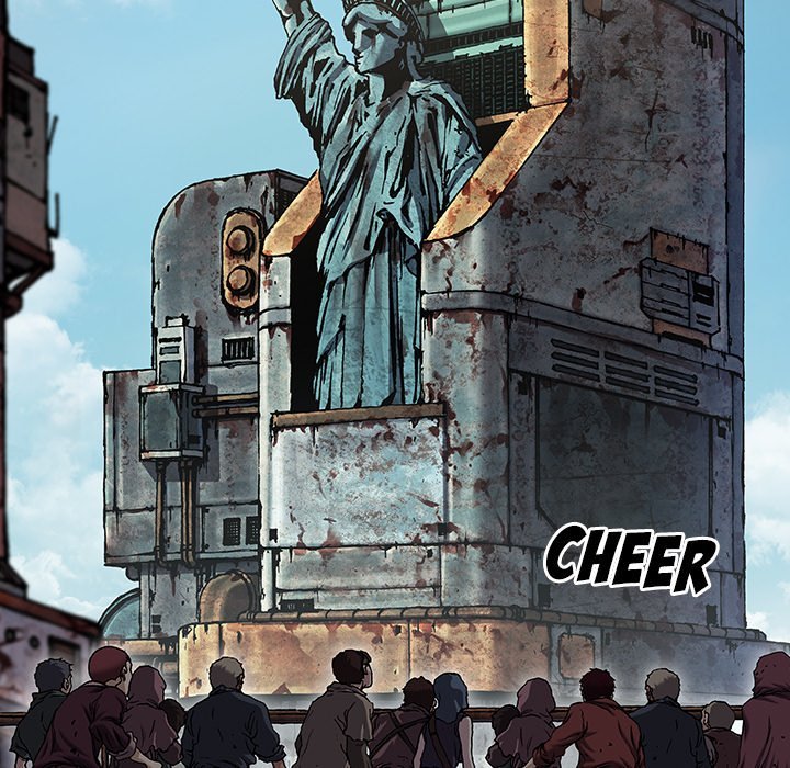 Leviathan Manhwa - Chapter 156 Page 14