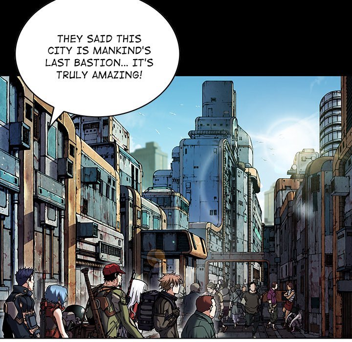 Leviathan Manhwa - Chapter 156 Page 28